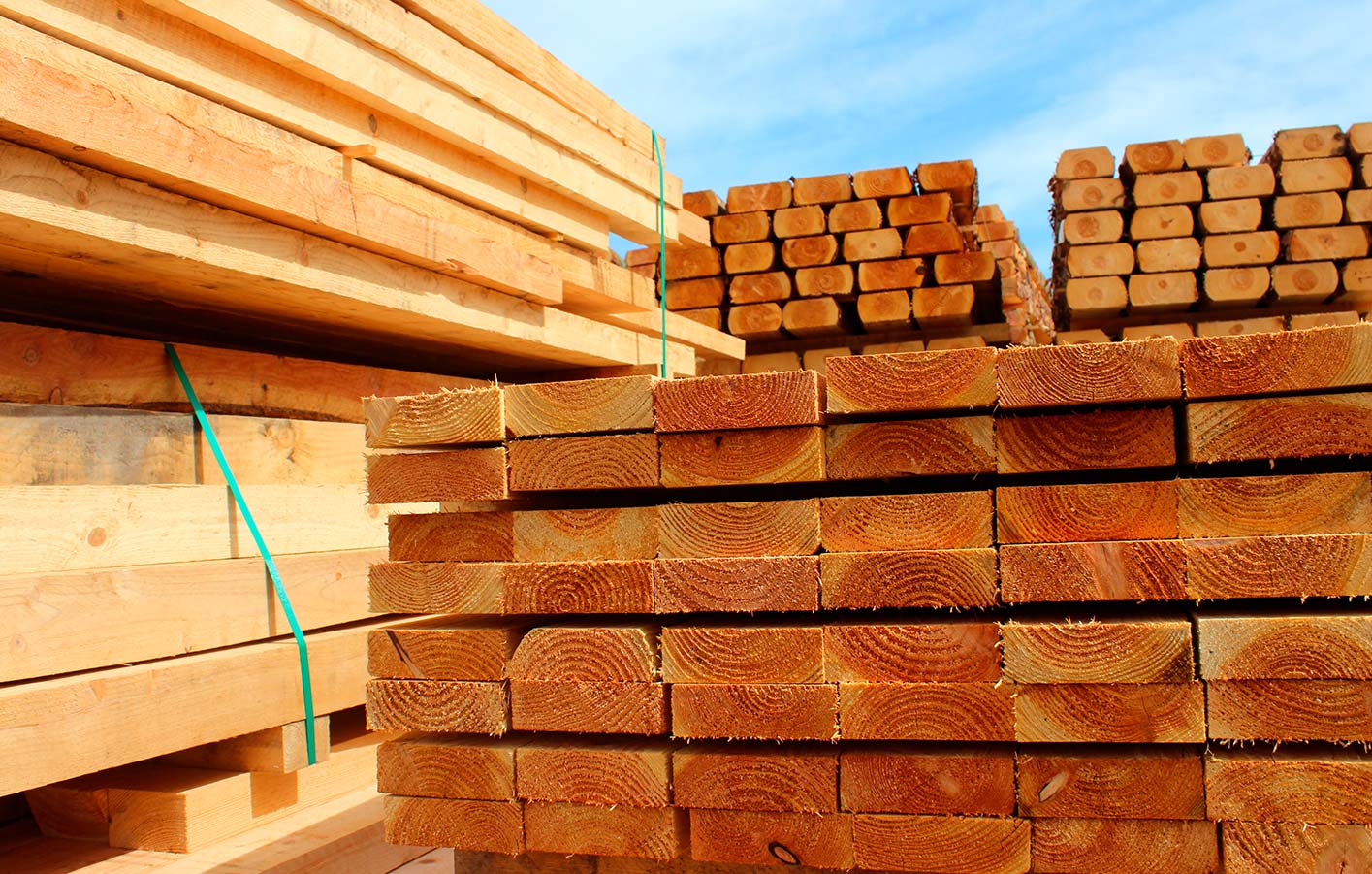 Holzhandel für die Region Wetzlar
